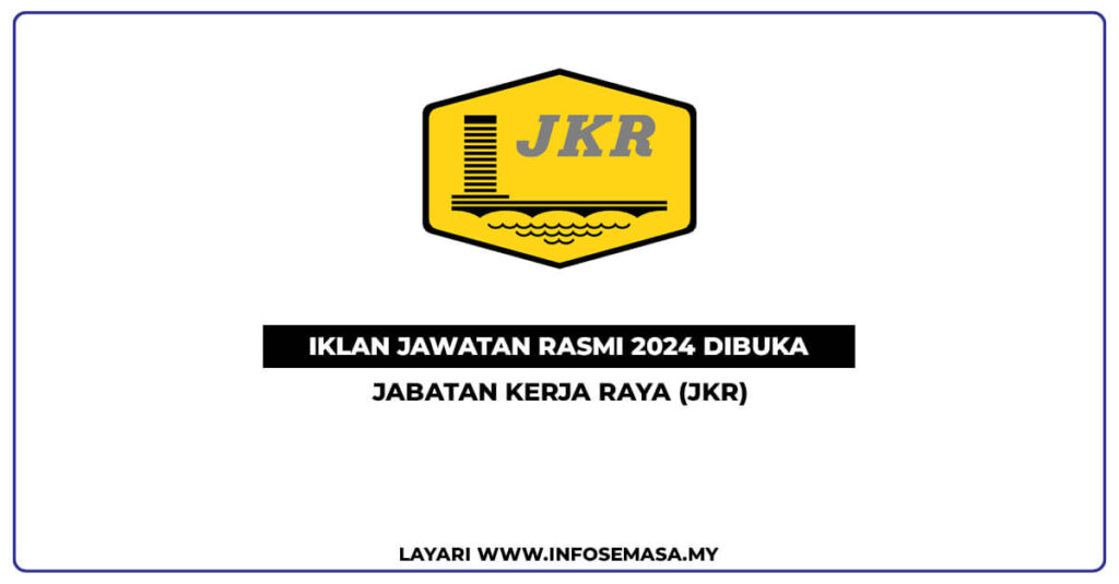 Jawatan Kosong JKR