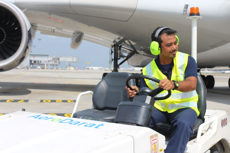 Jawatan Kosong Malaysia Airports