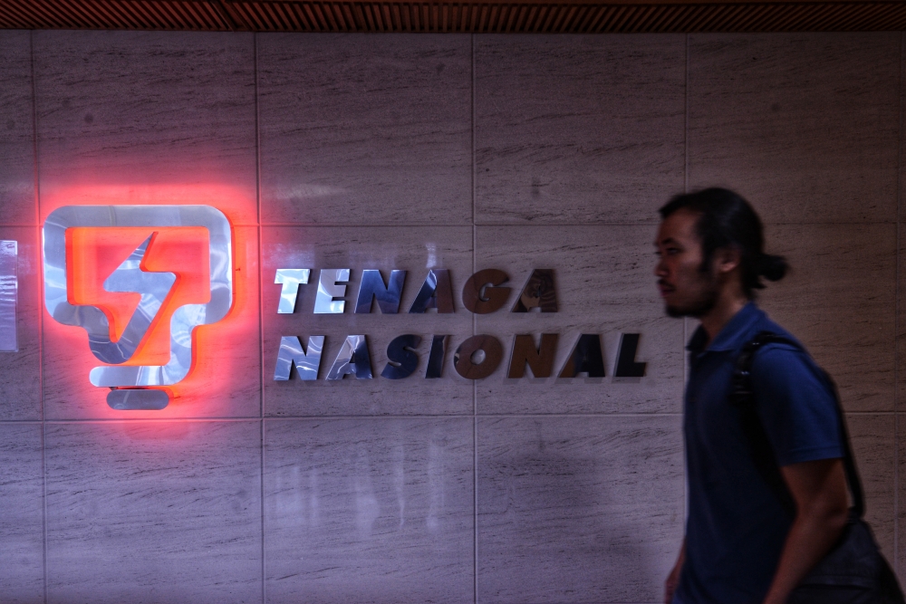 Jawatan Kosong Tenaga Nasional