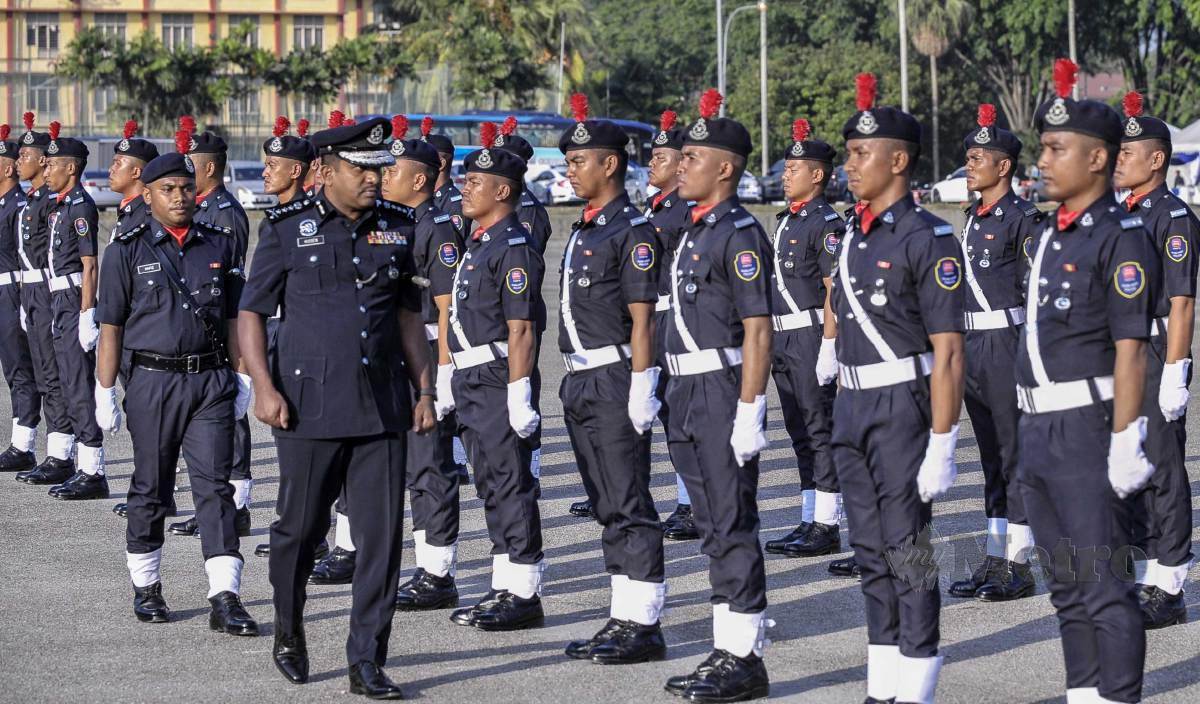 Jawatan Kosong Polis Diraja Malaysia