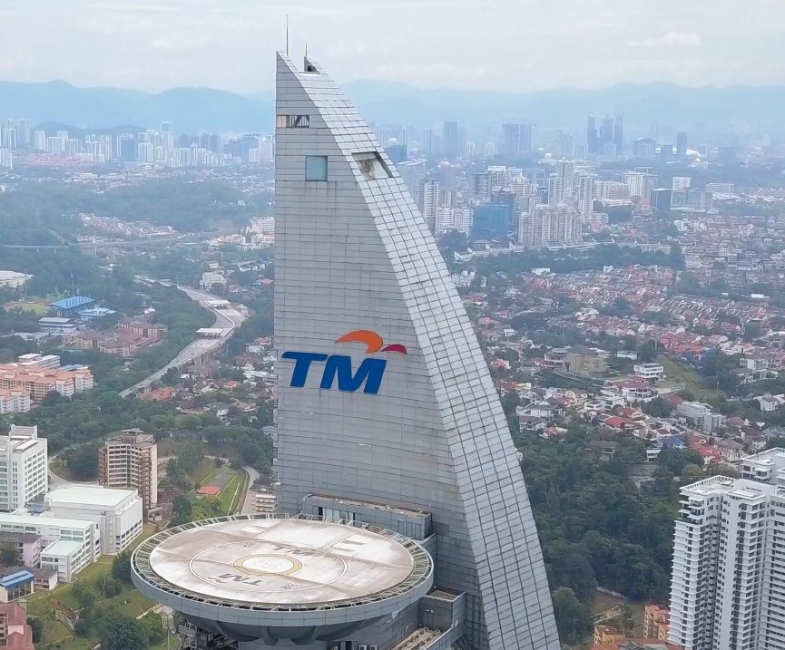 Jawatan Kosong Terkini Telekom Malaysia