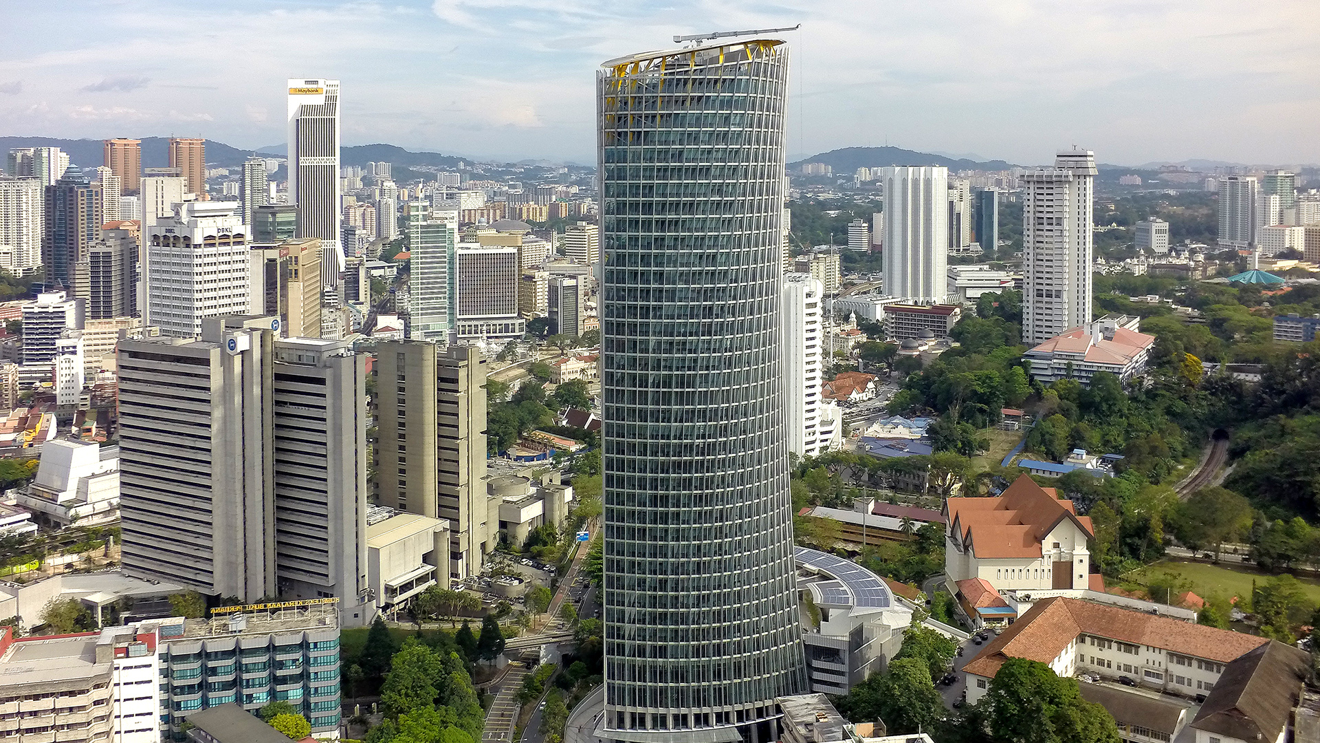 Jawatan Kosong Jabatan Kerja Raya (JKR)